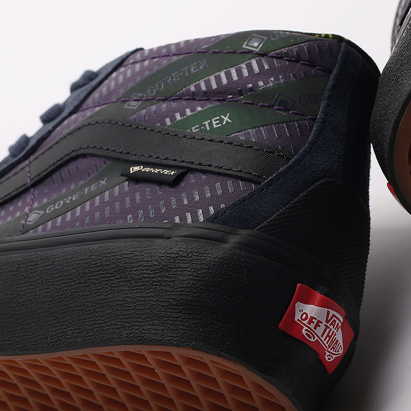 Мужские кеды Vans Sk8-Mid Gore-Tex (VA4VJE24VM)  - цена, описание, фото 4